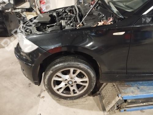 Forkjerm venstre BMW 1 (E81) 118 d (143 hp) 26413516