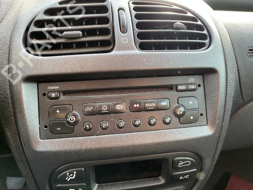 Used Radio Radio 38516229 38516229