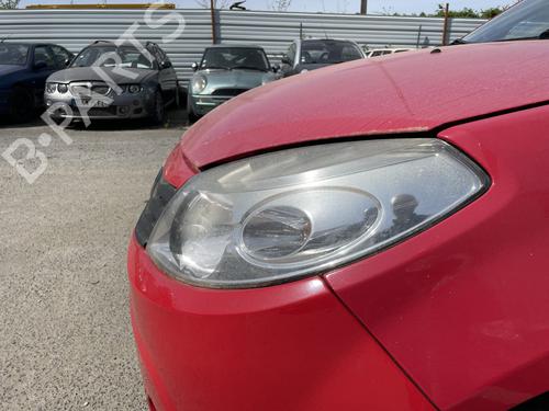 Used Left headlight Left headlight DACIA SANDERO [2008-2026] 34107121 34107121