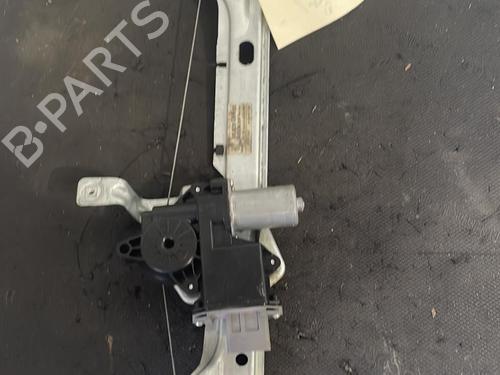 Used Rear right window mechanism PEUGEOT 3008 I MPV (0U_) 1.6 HDi (109 hp) 26427784