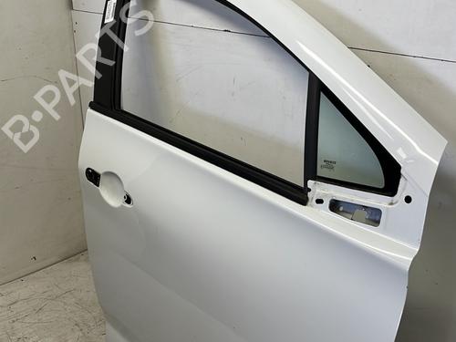 Right front door RENAULT ZOE (BFM_) ZOE | BP27927186C3