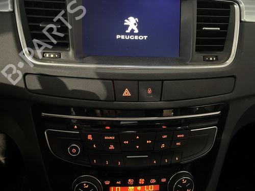 Left front window switch PEUGEOT 508 I (8D_) 2.2 HDi | BP30148705I27  - Image 7