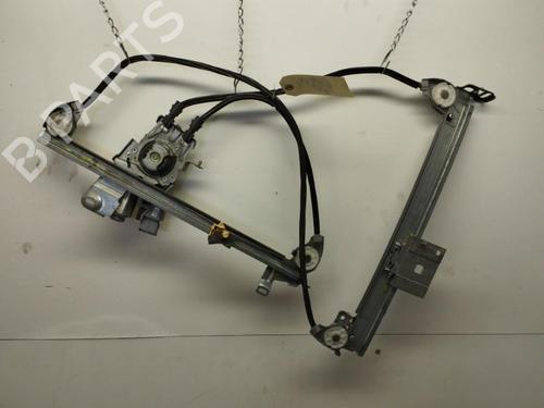 Front right window mechanism CITROËN C3 Pluriel (HB_) 1.6 | BP26422029C23