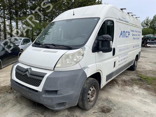 Used Wheel arch Wheel arch CITROËN JUMPER II Van 2.2 HDi 120 (120 hp) 35808071 35808071