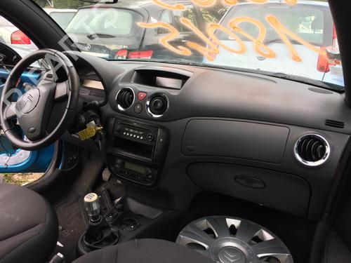 Fuse box CITROËN C3 Pluriel (HB_) 1.4 HDi | BP28976195E1 