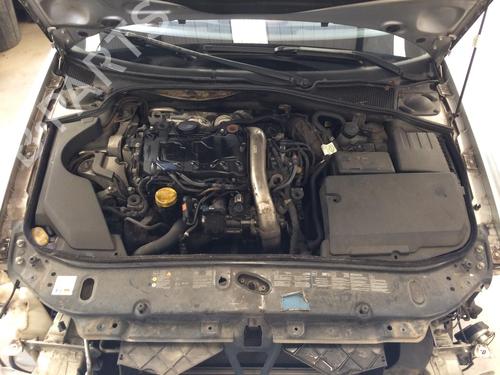Used Alternator RENAULT LAGUNA II Grandtour (KG0/1_) 2.0 dCi (KG1S) (173 hp) 27686069