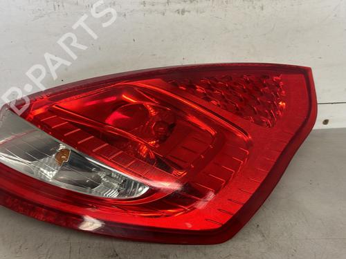 Used Right taillight FORD FIESTA VI (CB1, CCN) 1.4 TDCi (70 hp) 26415827