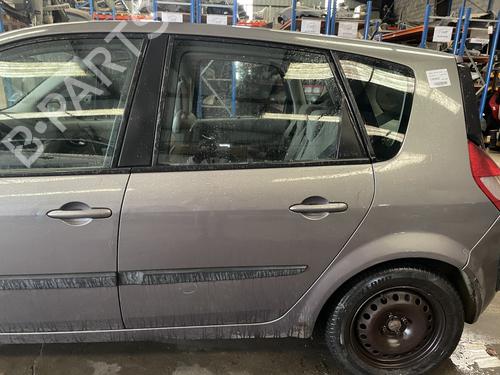 Used Rear left window mechanism RENAULT SCÉNIC II (JM0/1_) 1.9 dCi (JM0G, JM12, JM1G, JM2C) (120 hp) 31583912