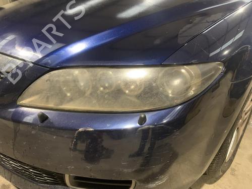 Used Left headlight MAZDA 6 Station Wagon (GY) 2.0 DI (GY19) (143 hp) 26428071