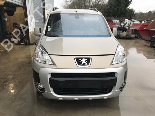 Front right seatbelt PEUGEOT PARTNER Box Body/MPV 1.6 HDi | BP26428242I25