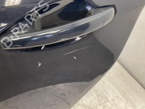 Left rear door PEUGEOT 2008 I (CU_) 1.2 PureTech 82 | BP29077827C4 