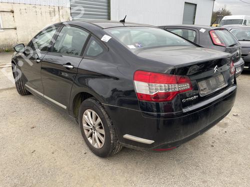 Left front steering knuckle CITROËN C5 III (RD_) 1.6 HDi 110 (RD9HL0, RD9HR8, RD9HRA) | BP33115774M25 - Image 2