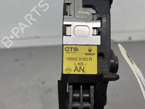 Pedal DACIA LODGY (JS_) 1.2 TCe (JSAY, JSM0) | BP29320156I4 