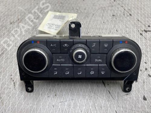 Climate control NISSAN QASHQAI / QASHQAI +2 I (J10, NJ10, JJ10E) 1.5 dCi | BP26422094I5 