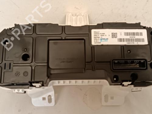 Used Instrument cluster Instrument cluster DACIA SPRING EV (B6M1) (45 hp) 26421779 26421779