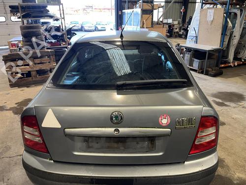 Used Tailgate SKODA OCTAVIA I (1U2) 1.9 TDI (110 hp) 31904563