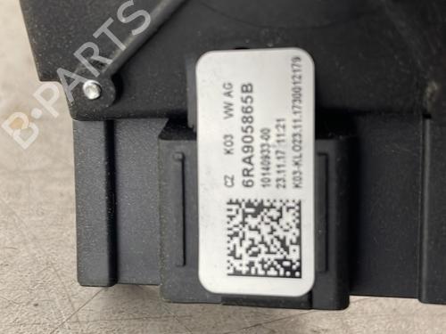 Ignition barrel SEAT IBIZA V (KJ1, KJG) 1.0 | BP33206335M48  - Image 6