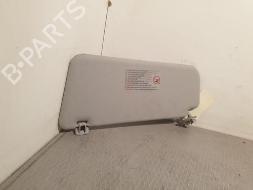Used Right sun visor Right sun visor CITROËN BERLINGO Box Body/MPV (B9) 1.6 HDi / BlueHDi 75 (75 hp) 26427501 26427501