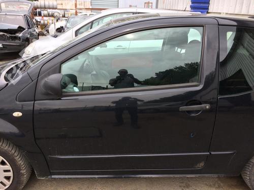 Used Left front door CITROËN C2 (JM_) 1.1 (60 hp) 28808981