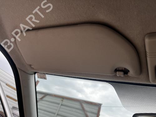 Used Left sun visor CITROËN SAXO (S0, S1) 1.1 X, SX (60 hp) 29130015