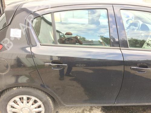 Rudehejsemekanisme Højre bagtil OPEL CORSA D (S07) 1.3 CDTI (L08, L68) | BP27804168C25 