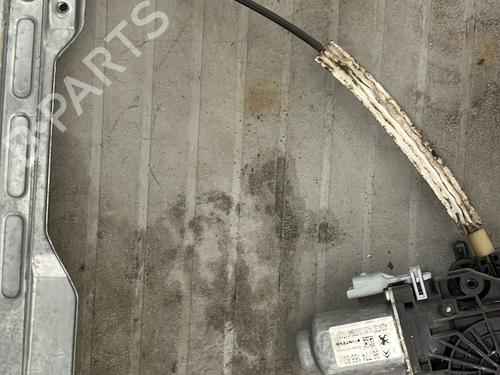 Front right window mechanism CITROËN C-ELYSEE (DD_) 1.2 VTi 82 | BP31613117C23