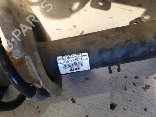 Used Left front shock absorber PEUGEOT 207 (WA_, WC_) 1.4 HDi (68 hp) 26416748
