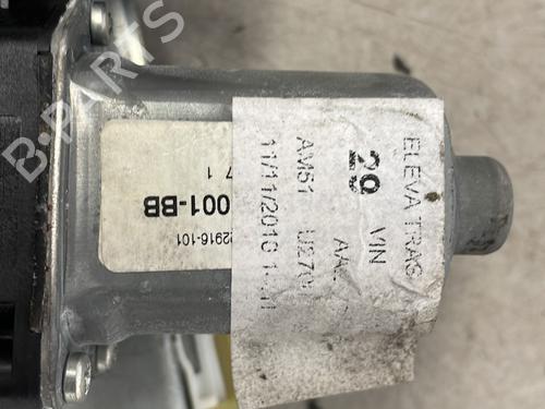 Used Rear left window mechanism Rear left window mechanism FORD GRAND C-MAX (DXA/CB7, DXA/CEU) 1.6 TDCi (115 hp) 32318171 32318171