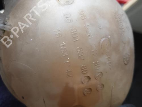 Expansion tank PEUGEOT 208 I (CA_, CC_) 1.6 HDi | BP26422368C120