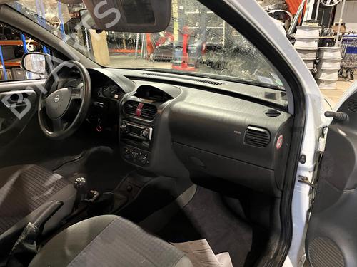 Pédale OPEL CORSA C (X01) 1.2 (F08, F68) (75 hp) 31649445