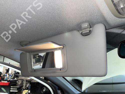 Venstre solskærm HONDA CIVIC IX (FK) 2.2 i-DTEC (FK3) | BP30876161I1 