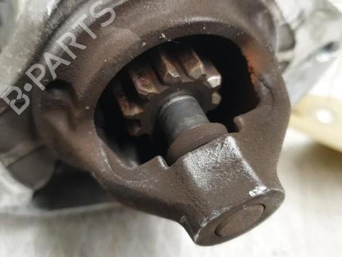 Used Starter PEUGEOT 208 I (CA_, CC_) 1.2 VTI 82 (82 hp) 26427468