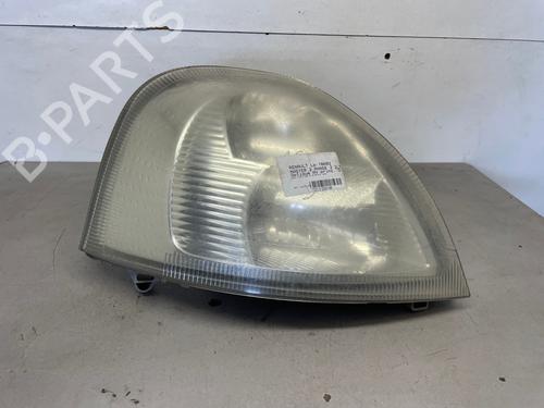 Used Right headlight Right headlight RENAULT MASTER II Van (FD) 2.5 dCi 100 (FD0U, FD0V, FD3U, FD3V, FD8U, FD8V) (99 hp) 34557527 34557527