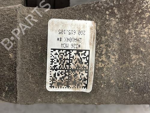 Used Left front brake caliper Left front brake caliper SEAT IBIZA V (KJ1, KJG) 1.0 (75 hp) 33206363 33206363