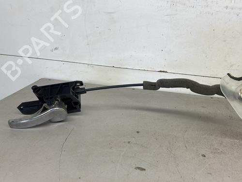 Front left lock NISSAN QASHQAI / QASHQAI +2 I (J10, NJ10, JJ10E) 2.0 dCi | BP26415077C98 