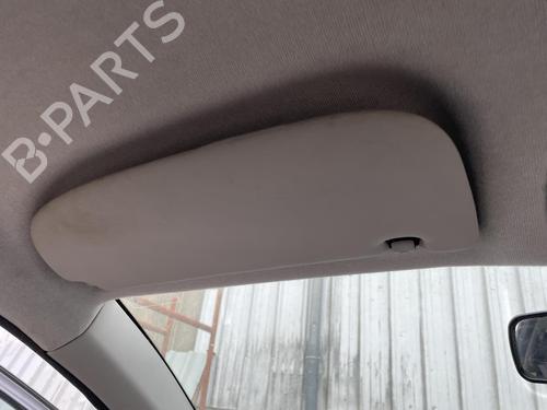 Left sun visor PEUGEOT 206+ (2L_, 2M_) 1.4 i | BP36653521I1 - Image 3