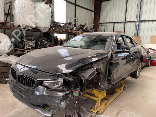 Steering column BMW 4 Convertible (F33, F83) 420 d | BP26417056M21