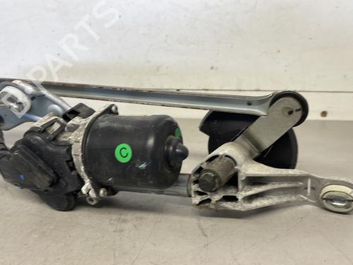 Front wiper motor NISSAN JUKE (F15) 1.5 dCi | BP26423496M29 