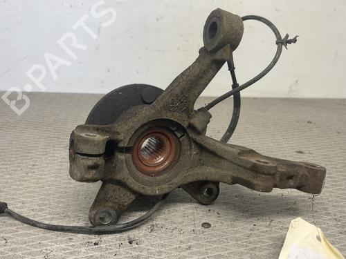Left front steering knuckle FORD FIESTA VI (CB1, CCN) 1.25 | BP31613158M25 - Image 4