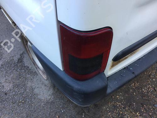 Left taillight PEUGEOT PARTNER Box Body/MPV (5_, G_) 1.9 D | BP29004446C34 