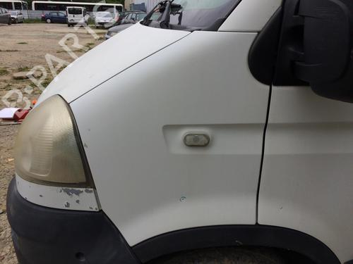 Used Left front fenders OPEL MOVANO A Van (X70) 2.5 CDTI (FD) (101 hp) 28080258