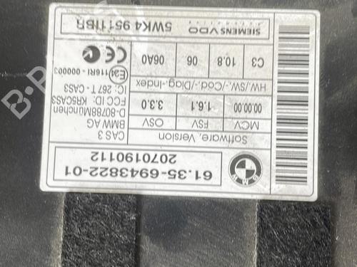 Used Electronic module Electronic module 26440057 26440057