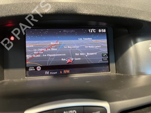 Used Display monitor Display monitor RENAULT LAGUNA III Grandtour (KT0/1) 1.5 dCi (KT0A, KT0R, KT02) (110 hp) 39396464 39396464