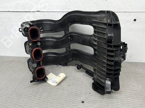 Used Intake manifold Intake manifold CITROËN C-ELYSEE (DD_) 1.2 VTi 82 (82 hp) 31613196 31613196