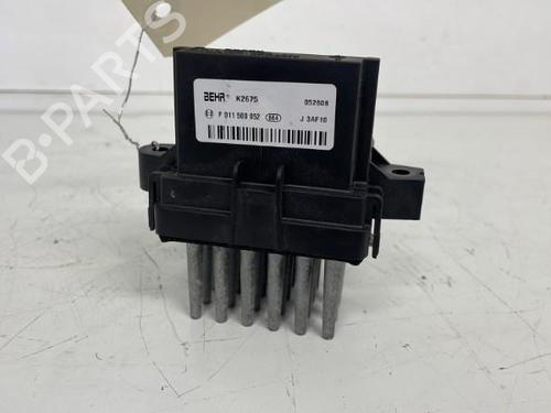 Heater resistor CHRYSLER GRAND VOYAGER V (RT) 2.8 CRD | BP26427217M108