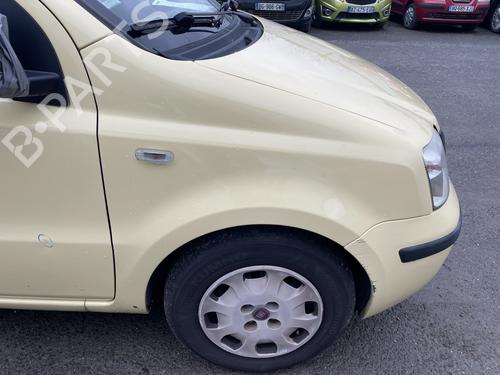 Used Right front fenders FIAT PANDA (169_) 1.2 LPG (169CXF1A) (69 hp) 30736214