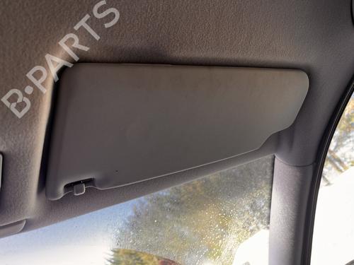 Used Right sun visor Right sun visor 36784155 36784155
