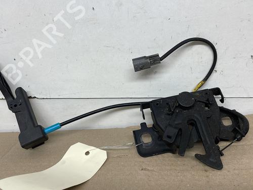 hjelmlås RENAULT ZOE (BFM_) ZOE (BFMC, BFMD) (136 hp) 30362938