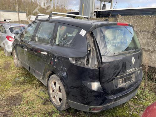 Used Rear wiper motor RENAULT GRAND SCÉNIC III (JZ0/1_) 1.9 dCi (JZ0J, JZ0N, JZ1K, JZ1S) (131 hp) 32184953