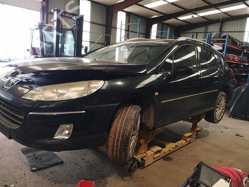 Pièces Détachées Usagées PEUGEOT 407 SW (6E_, 6D_) 2.7 HDi (204 hp) 2742194